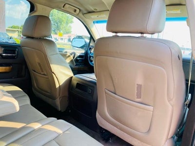 2015 Chevrolet Silverado 1500 Crew Cab Short Box 4-Wheel Drive LTZ