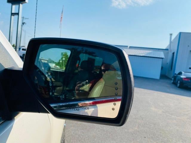 2015 Chevrolet Silverado 1500 Crew Cab Short Box 4-Wheel Drive LTZ