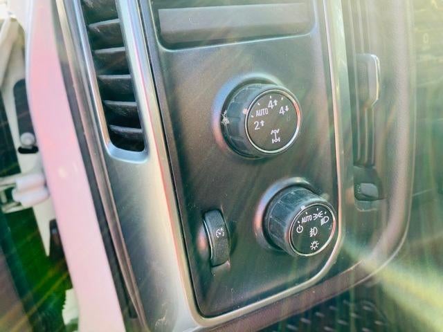 2015 Chevrolet Silverado 1500 Crew Cab Short Box 4-Wheel Drive LTZ