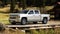 2015 Chevrolet Silverado 1500 Crew Cab Short Box 4-Wheel Drive LTZ