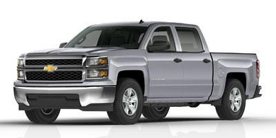 2015 Chevrolet Silverado 1500 Crew Cab Short Box 4-Wheel Drive LTZ