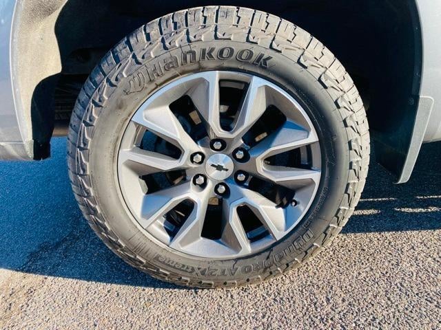 2019 Chevrolet Silverado 1500 Crew Cab Short Box 4-Wheel Drive RST