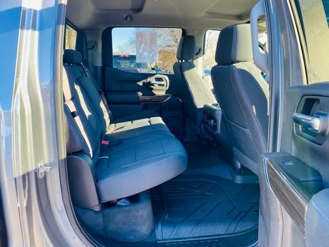 2019 Chevrolet Silverado 1500 Crew Cab Short Box 4-Wheel Drive RST