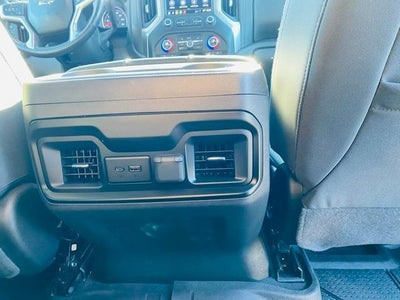 2019 Chevrolet Silverado 1500 Crew Cab Short Box 4-Wheel Drive RST