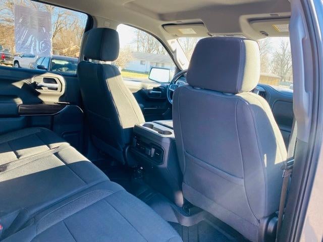 2019 Chevrolet Silverado 1500 Crew Cab Short Box 4-Wheel Drive RST