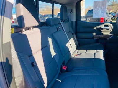 2019 Chevrolet Silverado 1500 Crew Cab Short Box 4-Wheel Drive RST