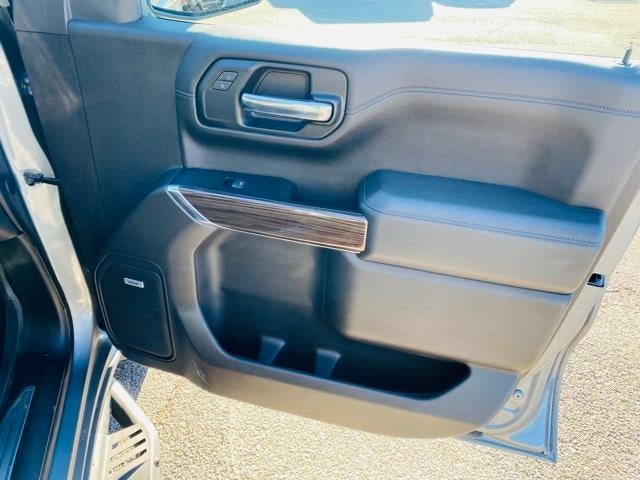 2019 Chevrolet Silverado 1500 Crew Cab Short Box 4-Wheel Drive RST