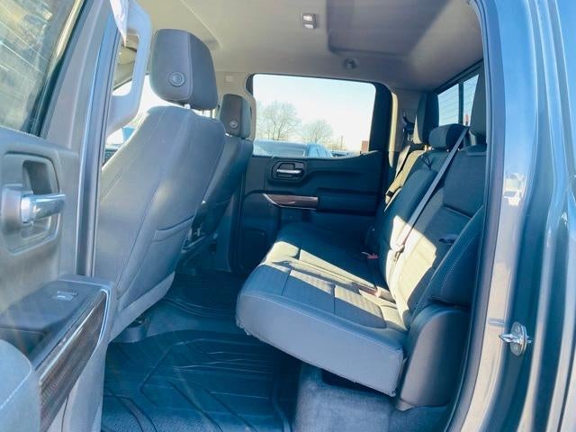 2019 Chevrolet Silverado 1500 Crew Cab Short Box 4-Wheel Drive RST