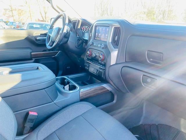 2019 Chevrolet Silverado 1500 Crew Cab Short Box 4-Wheel Drive RST