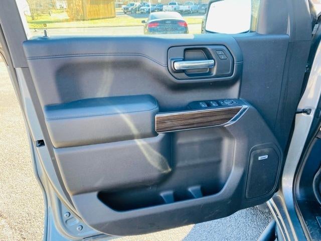 2019 Chevrolet Silverado 1500 Crew Cab Short Box 4-Wheel Drive RST