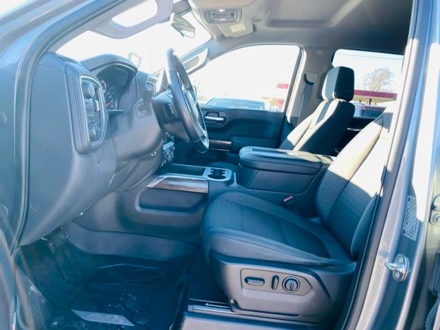 2019 Chevrolet Silverado 1500 Crew Cab Short Box 4-Wheel Drive RST