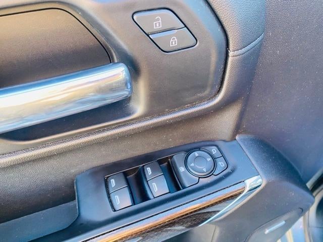 2019 Chevrolet Silverado 1500 Crew Cab Short Box 4-Wheel Drive RST