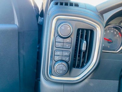 2019 Chevrolet Silverado 1500 Crew Cab Short Box 4-Wheel Drive RST