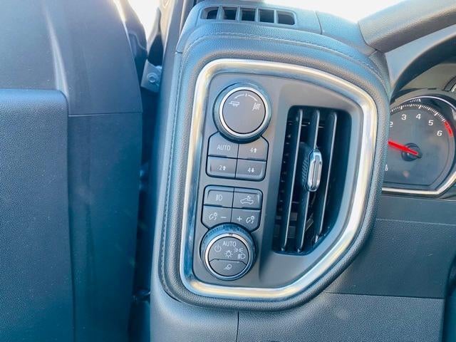 2019 Chevrolet Silverado 1500 Crew Cab Short Box 4-Wheel Drive RST