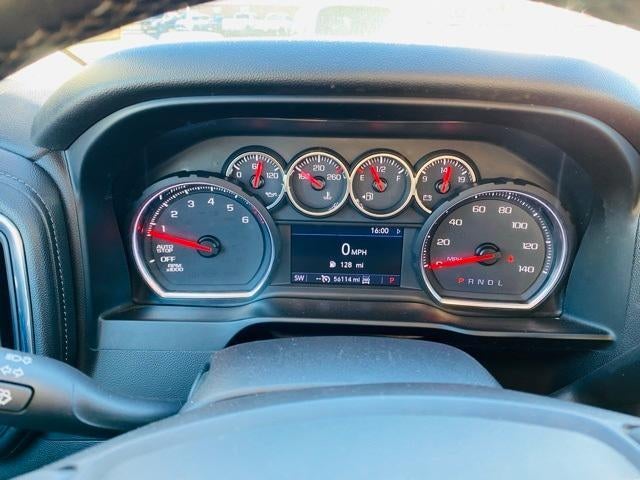 2019 Chevrolet Silverado 1500 Crew Cab Short Box 4-Wheel Drive RST