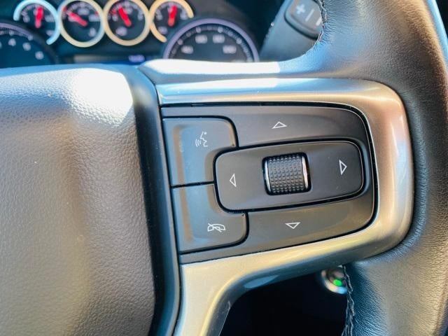 2019 Chevrolet Silverado 1500 Crew Cab Short Box 4-Wheel Drive RST