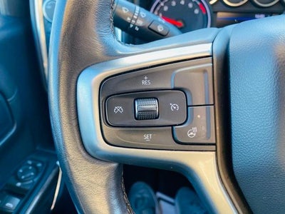 2019 Chevrolet Silverado 1500 Crew Cab Short Box 4-Wheel Drive RST