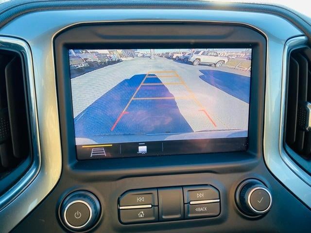 2019 Chevrolet Silverado 1500 Crew Cab Short Box 4-Wheel Drive RST