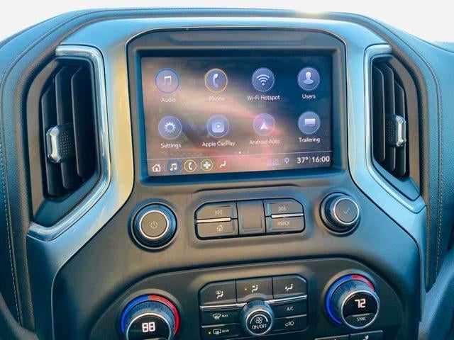 2019 Chevrolet Silverado 1500 Crew Cab Short Box 4-Wheel Drive RST