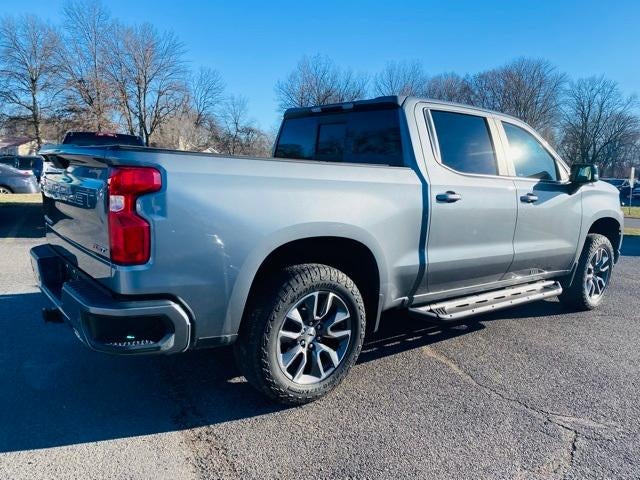 2019 Chevrolet Silverado 1500 Crew Cab Short Box 4-Wheel Drive RST