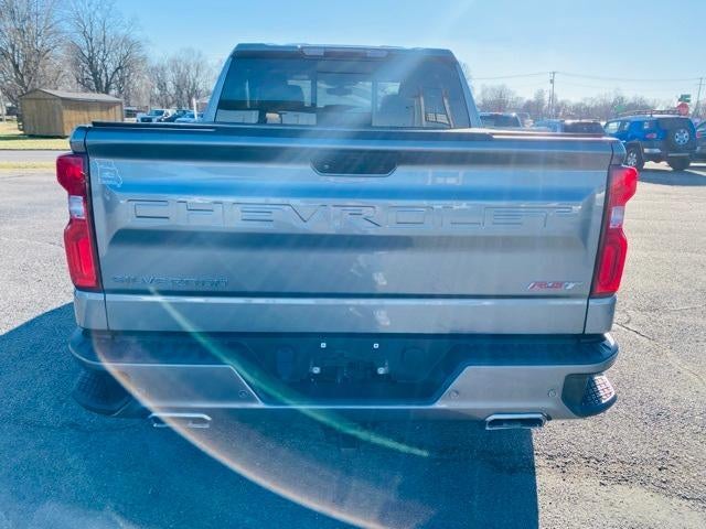 2019 Chevrolet Silverado 1500 Crew Cab Short Box 4-Wheel Drive RST