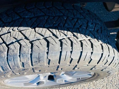 2019 Chevrolet Silverado 1500 Crew Cab Short Box 4-Wheel Drive RST