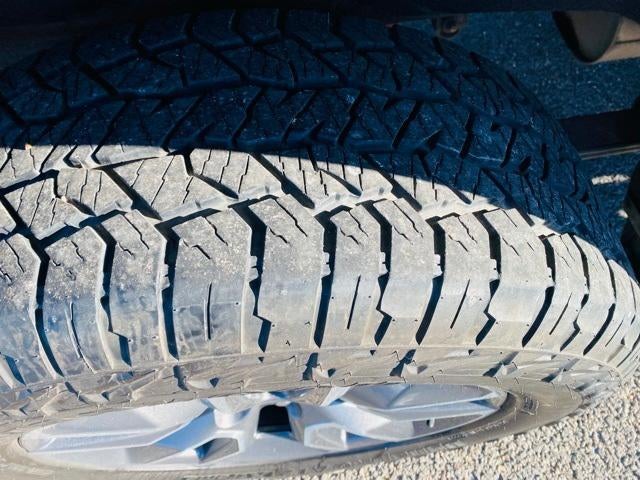 2019 Chevrolet Silverado 1500 Crew Cab Short Box 4-Wheel Drive RST