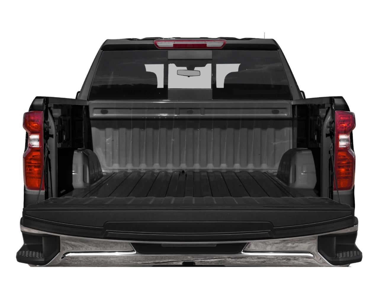 2019 Chevrolet Silverado 1500 Crew Cab Short Box 4-Wheel Drive RST
