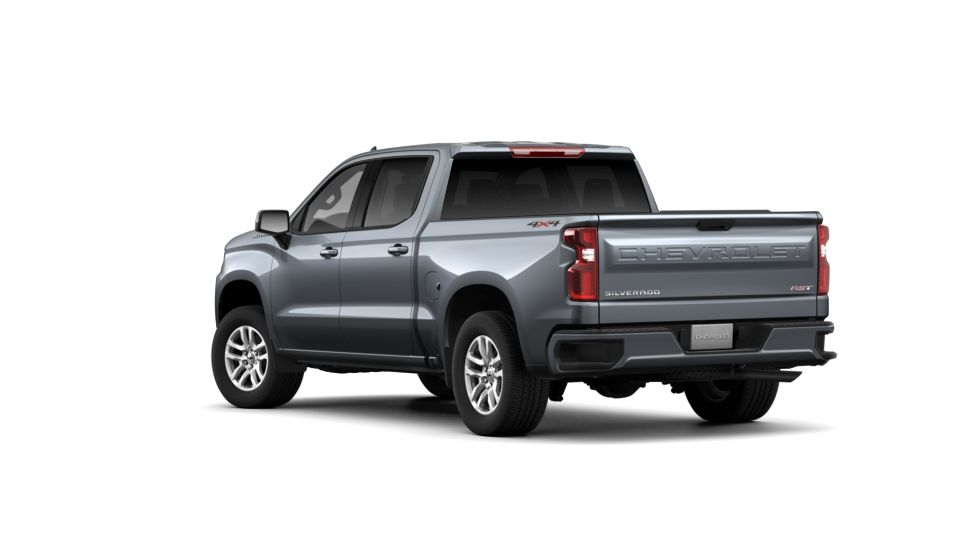 2019 Chevrolet Silverado 1500 Crew Cab Short Box 4-Wheel Drive RST