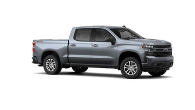 2019 Chevrolet Silverado 1500 Crew Cab Short Box 4-Wheel Drive RST