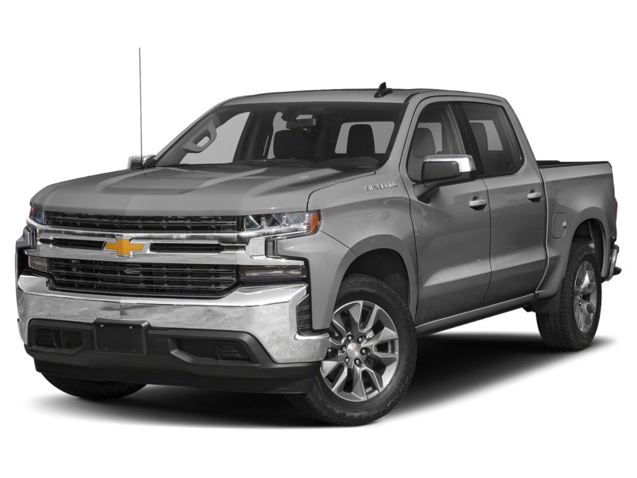 2019 Chevrolet Silverado 1500 Crew Cab Short Box 4-Wheel Drive RST