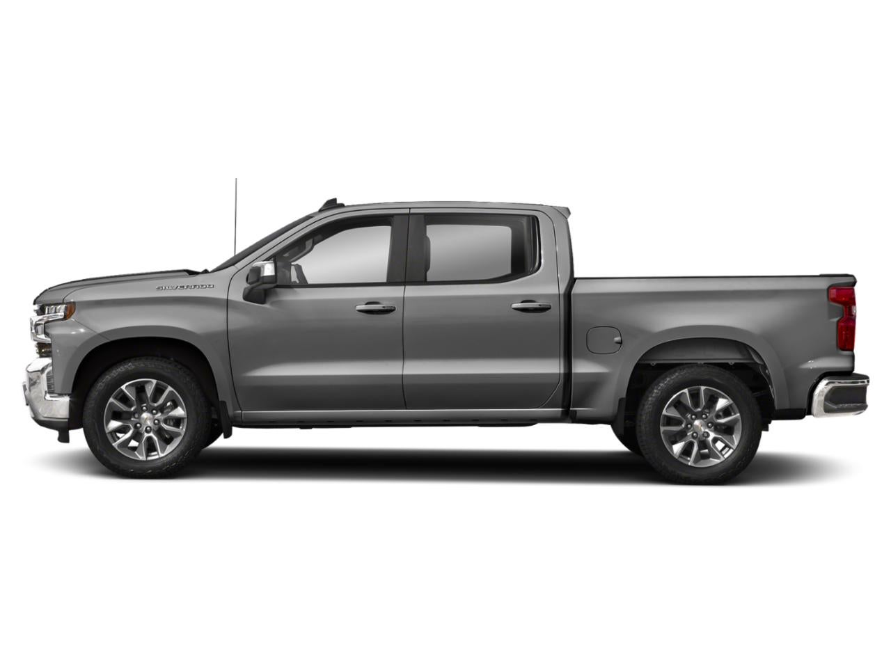 2019 Chevrolet Silverado 1500 Crew Cab Short Box 4-Wheel Drive RST