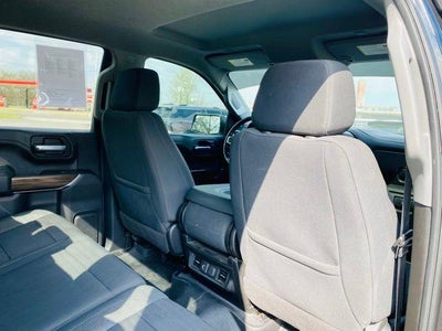 2021 Chevrolet Silverado 1500 Crew Cab Short Box 4-Wheel Drive RST