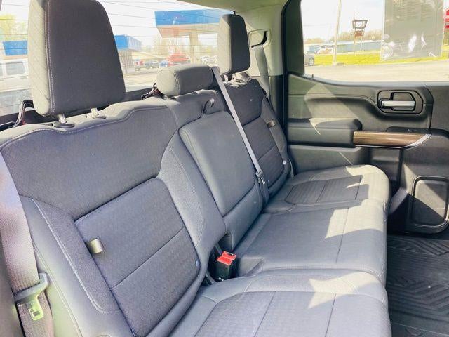 2021 Chevrolet Silverado 1500 Crew Cab Short Box 4-Wheel Drive RST