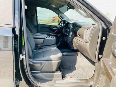 2021 Chevrolet Silverado 1500 Crew Cab Short Box 4-Wheel Drive RST