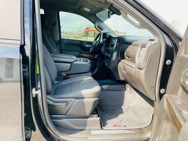 2021 Chevrolet Silverado 1500 Crew Cab Short Box 4-Wheel Drive RST