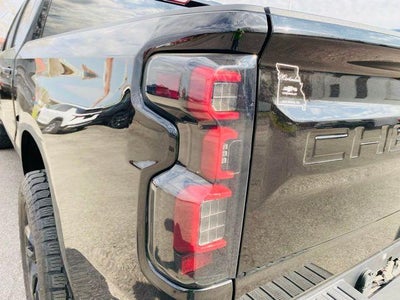 2021 Chevrolet Silverado 1500 Crew Cab Short Box 4-Wheel Drive RST