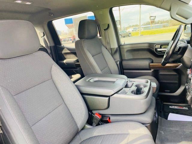 2021 Chevrolet Silverado 1500 Crew Cab Short Box 4-Wheel Drive RST