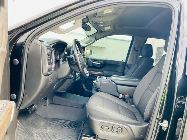 2021 Chevrolet Silverado 1500 Crew Cab Short Box 4-Wheel Drive RST