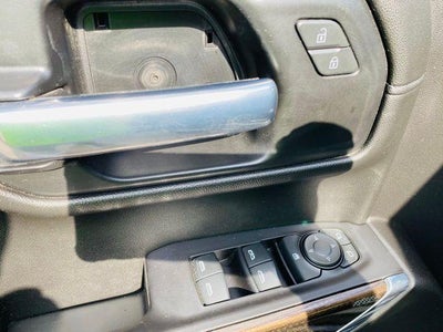 2021 Chevrolet Silverado 1500 Crew Cab Short Box 4-Wheel Drive RST