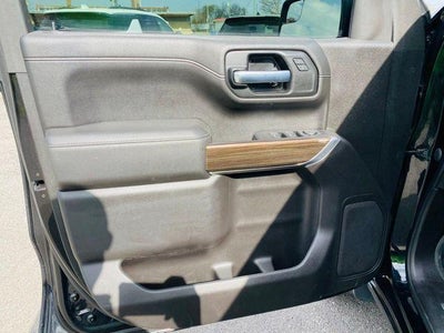 2021 Chevrolet Silverado 1500 Crew Cab Short Box 4-Wheel Drive RST