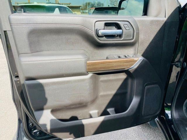 2021 Chevrolet Silverado 1500 Crew Cab Short Box 4-Wheel Drive RST