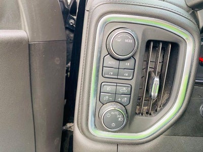 2021 Chevrolet Silverado 1500 Crew Cab Short Box 4-Wheel Drive RST