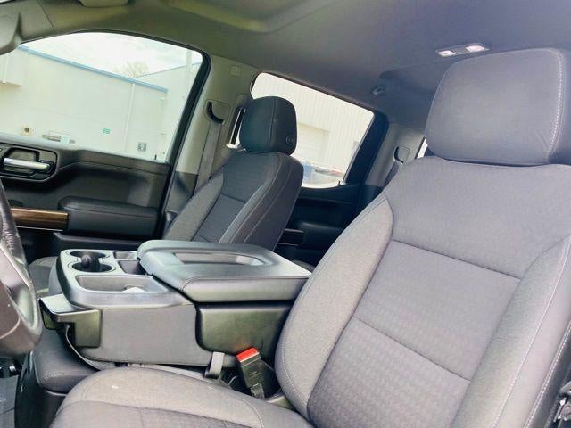 2021 Chevrolet Silverado 1500 Crew Cab Short Box 4-Wheel Drive RST