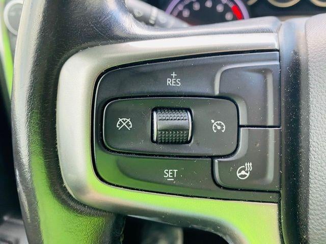 2021 Chevrolet Silverado 1500 Crew Cab Short Box 4-Wheel Drive RST