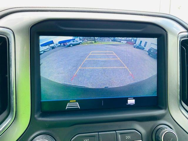 2021 Chevrolet Silverado 1500 Crew Cab Short Box 4-Wheel Drive RST