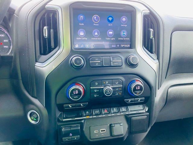 2021 Chevrolet Silverado 1500 Crew Cab Short Box 4-Wheel Drive RST