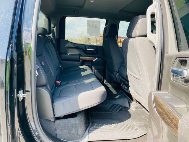 2021 Chevrolet Silverado 1500 Crew Cab Short Box 4-Wheel Drive RST