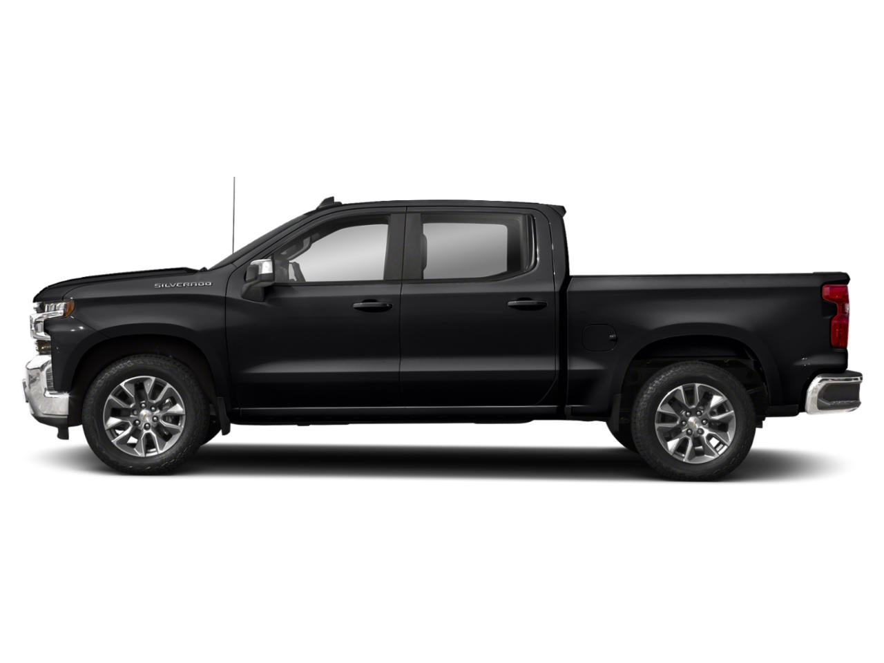2021 Chevrolet Silverado 1500 Crew Cab Short Box 4-Wheel Drive RST
