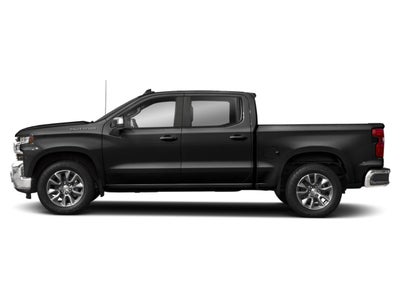 2021 Chevrolet Silverado 1500 Crew Cab Short Box 4-Wheel Drive RST